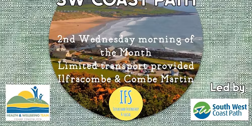 South West Coast Path Walk