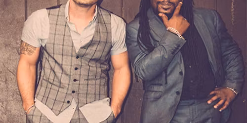 Tyber & Pete from The Dualers