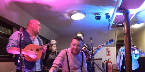 Live Music -Lesley Darling and The Ceili House Band fundraiser for Motor Neurone Disease Association