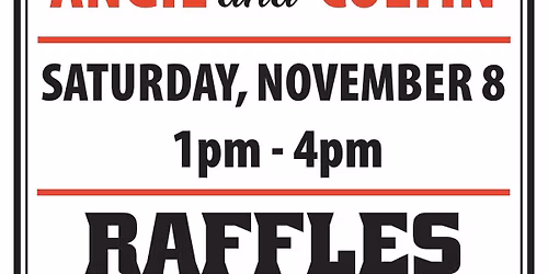 Chili Cook-off Fundraiser for Studz employees Angie and Coltin