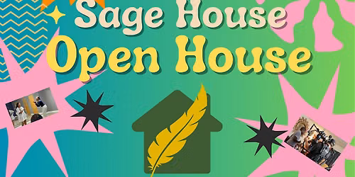 Sage House Open House
