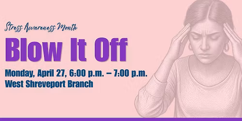 Blow It Off @ West Shreveport