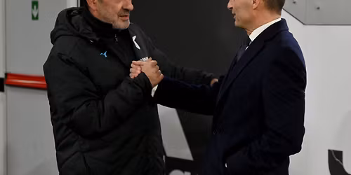 Juventus FC vs SS Lazio at Allianz Stadium - Turin