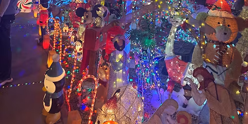 Ugly Sweater Christmas Party