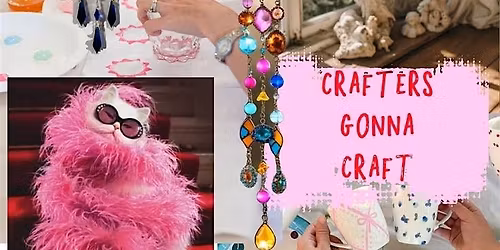 Craft Night - Make a Sun Catcher