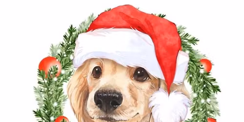 Paint Your Pet Christmas (Summerville)