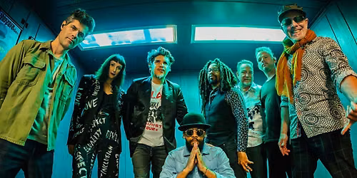 Thievery Corporation at YouTube Theater