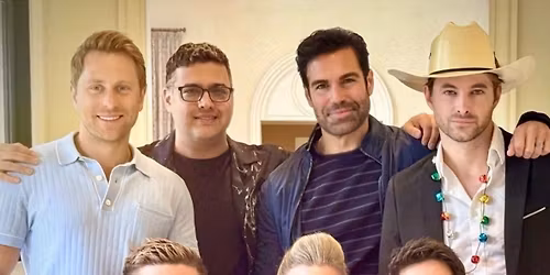 Samantha's Friends Charity Fundraiser Arabian Nights Gala!  