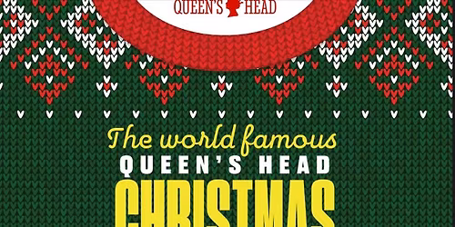 Christmas Jumper Party