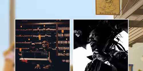 Ticketed: Brandon Fitzpatrick & The Element, Jordan Hamilton