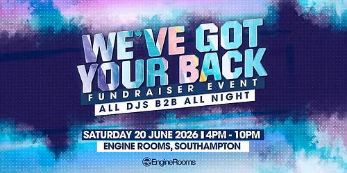 We\u2019ve Got Your Back