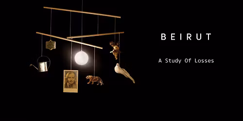 Beirut Hamburg Tickets