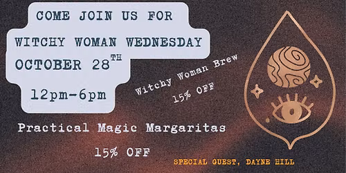 Witchy Woman Wednesday