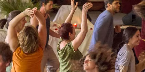 Let's Dance Wimberley! Summer Ecstatic Dance Series