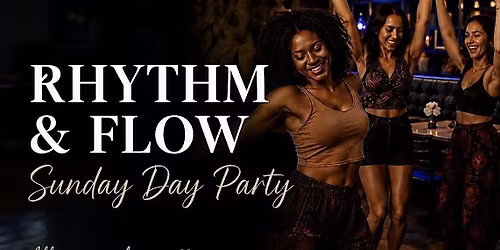 Rhythm & Flow Day Party