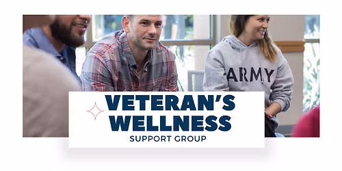 Veteran's Wellness Support Group