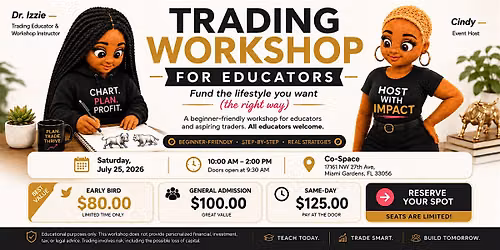 Trading Workshop for Educators