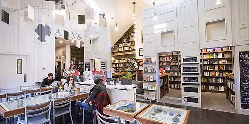 Queer Silent Book Club Seattle @ Ada's