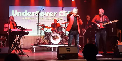 The Cliff Richard Story with UnderCover Cliff
