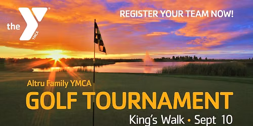 Altru Family YMCA Annual Golf Tournament 