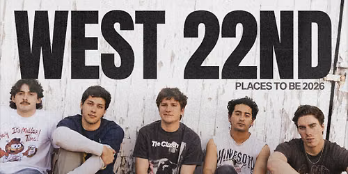 West 22nd - Band