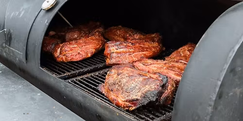 4th Annual Island Men Backyard BBQ Cook Off