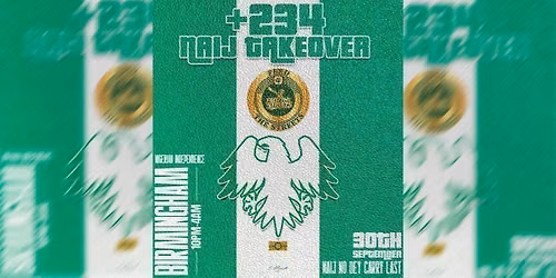+234 NAIJ TAKEOVER: FEED THE STREETS