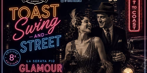 Bicocca: Toast Swing & Street - 8a edizione - Dj Barini - METEO PERMETTENDO\ud83d\ude04