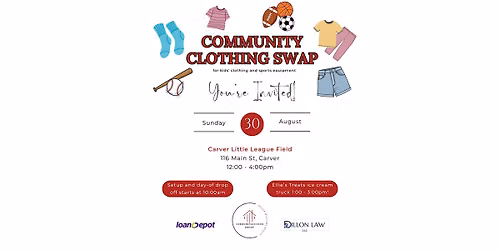 Community Clothing Swap