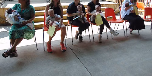 Baby and Toddler Showing