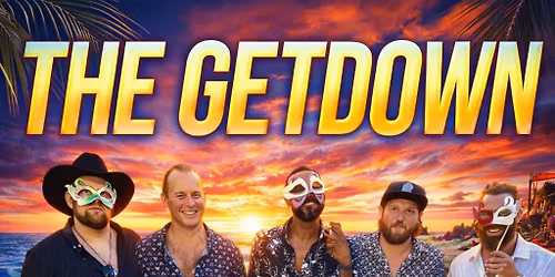 The Get Down LIVE AT SOUTH BEACH GRILL