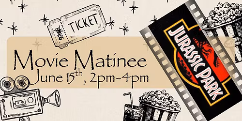 Summer Movie Matinee