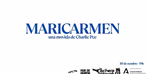 CHARLIE PEE "MARICARMEN"
