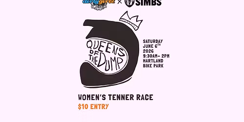 SIMBS X Dirty Girlz Tenner: Queens of the Dump