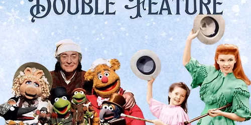 Holiday Films Double Feature at The Carolina