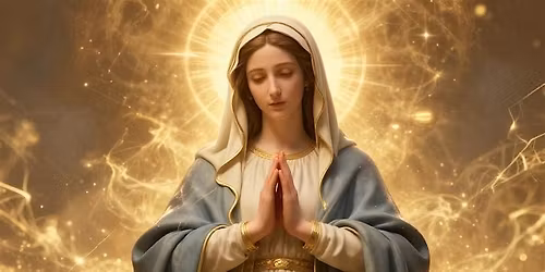 Mother Mary Meditation & ACOL with Mary