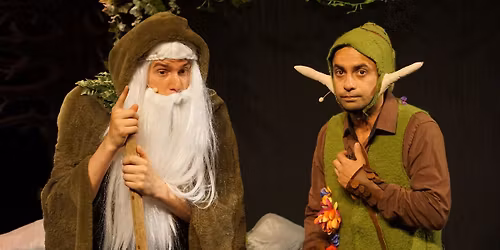 La caverne des Trolls