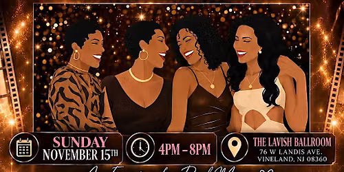Waiting To Exhale Mom's Night Out Edition