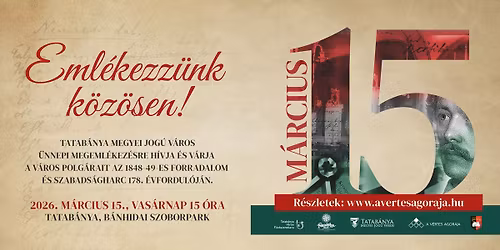 Emlékezzünk közösen!