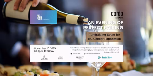 Perfect Pairings | Wine & Food Pairing Experience