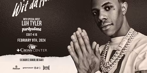 A Boogie Wit Da Hoodie at Oncenter - Upstate Medical University Arena