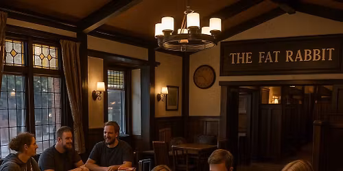 Monday Game Night in Old Folsom Free at the Fat Rabbit