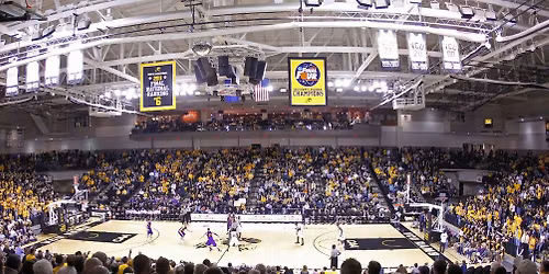 Niagara Purple Eagles at VCU Rams Mens Basketball