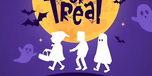 Trick or Treat 2025