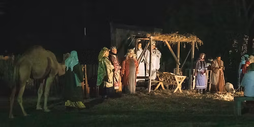 Annual Live Nativity Celebration