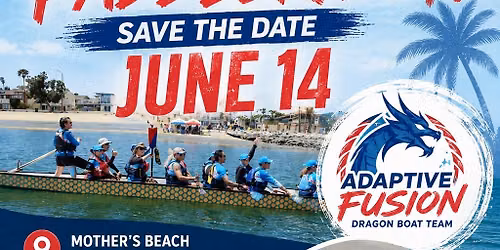 New Dragon Boat Paddler Day!