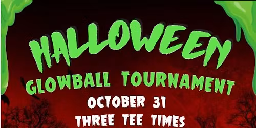 Halloween Glowball Tournament