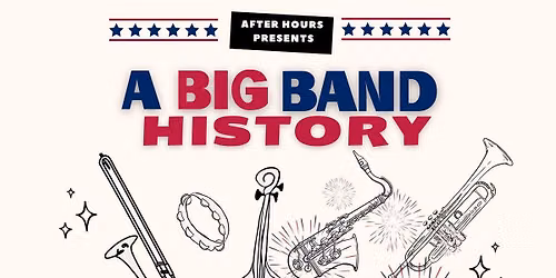 After Hours Big Band Concert