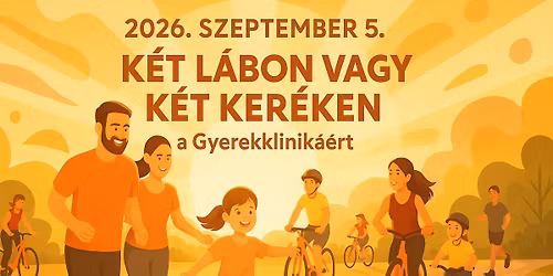 9. K\u00e9 tl\u00e1bon vagy k\u00e9tker\u00e9ken a Gyermekseb\u00e9szet\u00e9rt