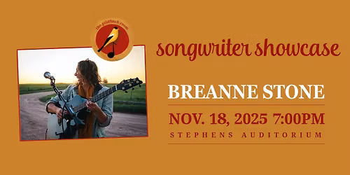 The Goldfinch Room: BreAnne Stone